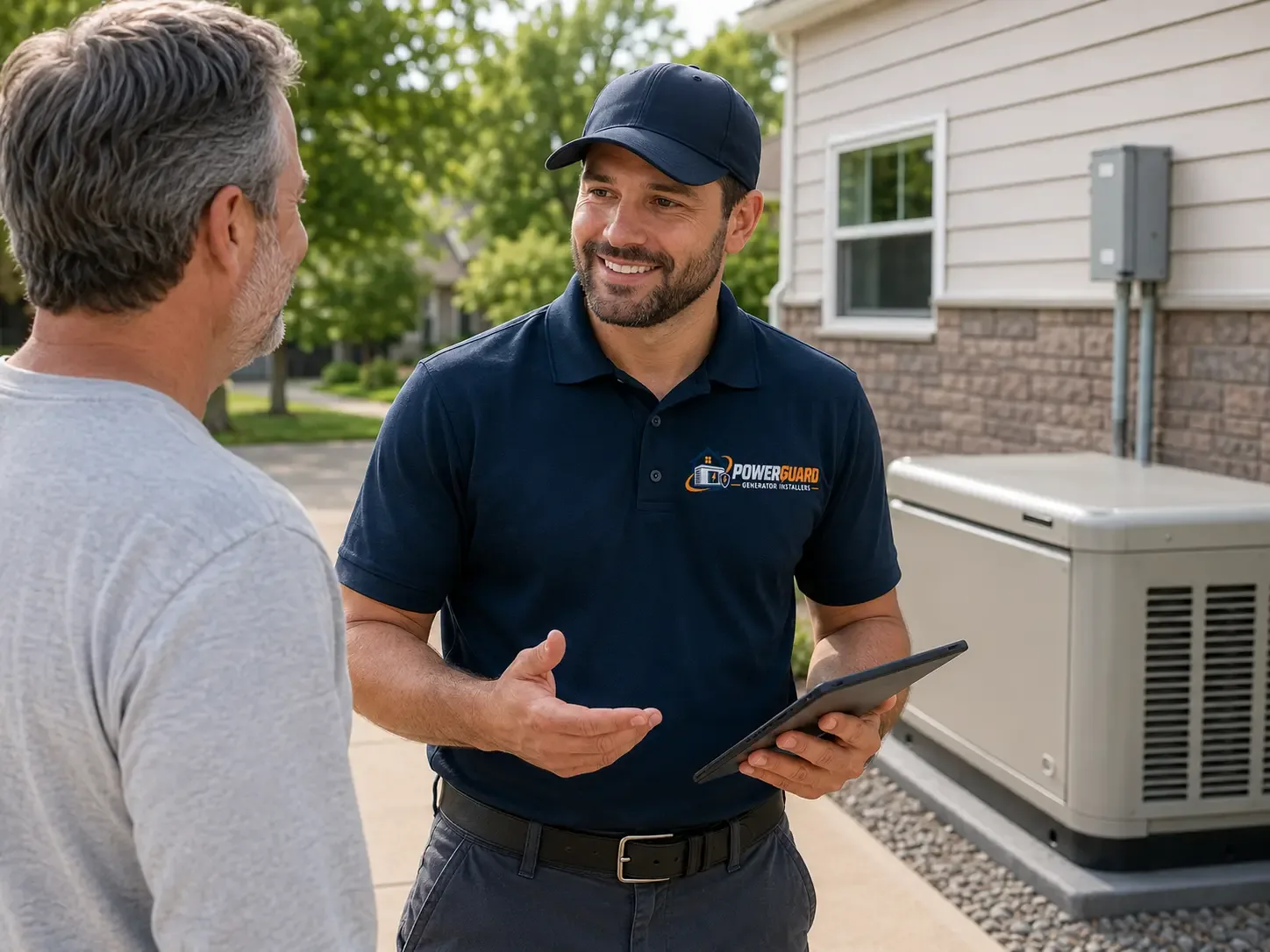 Generator Installation Security Widefield, CO FAQs